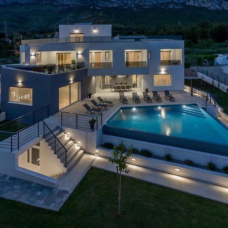 Luxurious Villa Meri Kaštela Extérieur photo