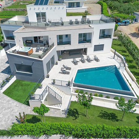 Luxurious Villa Meri Kaštela Extérieur photo