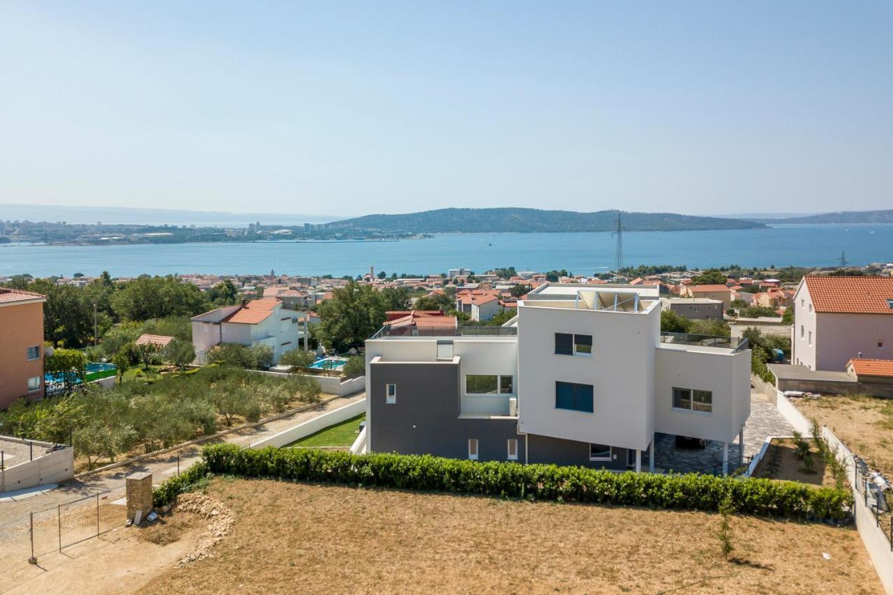 Luxurious Villa Meri Kaštela Extérieur photo