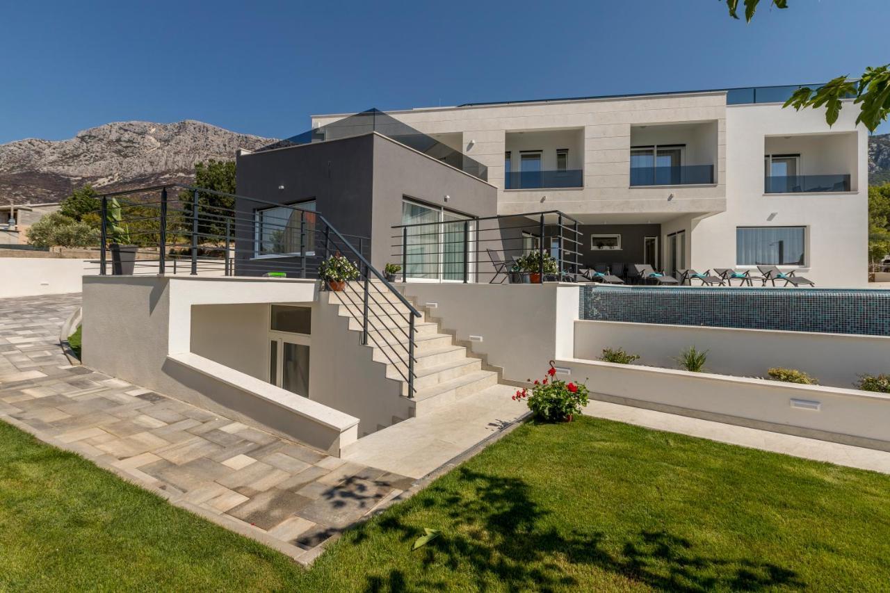 Luxurious Villa Meri Kaštela Extérieur photo