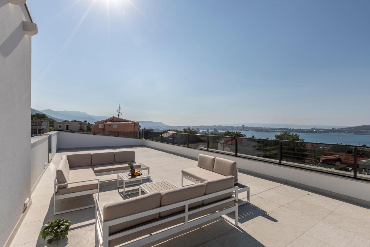 Luxurious Villa Meri Kaštela Extérieur photo