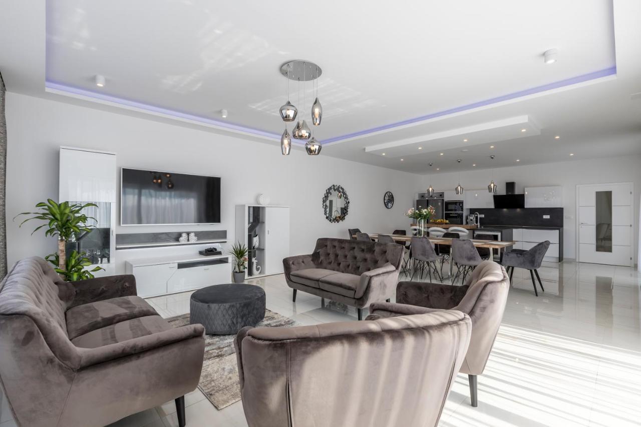 Luxurious Villa Meri Kaštela Extérieur photo