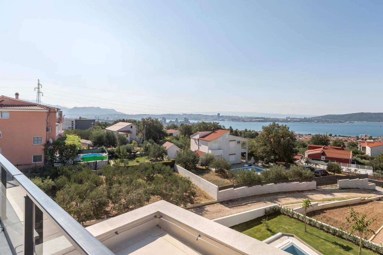 Luxurious Villa Meri Kaštela Extérieur photo