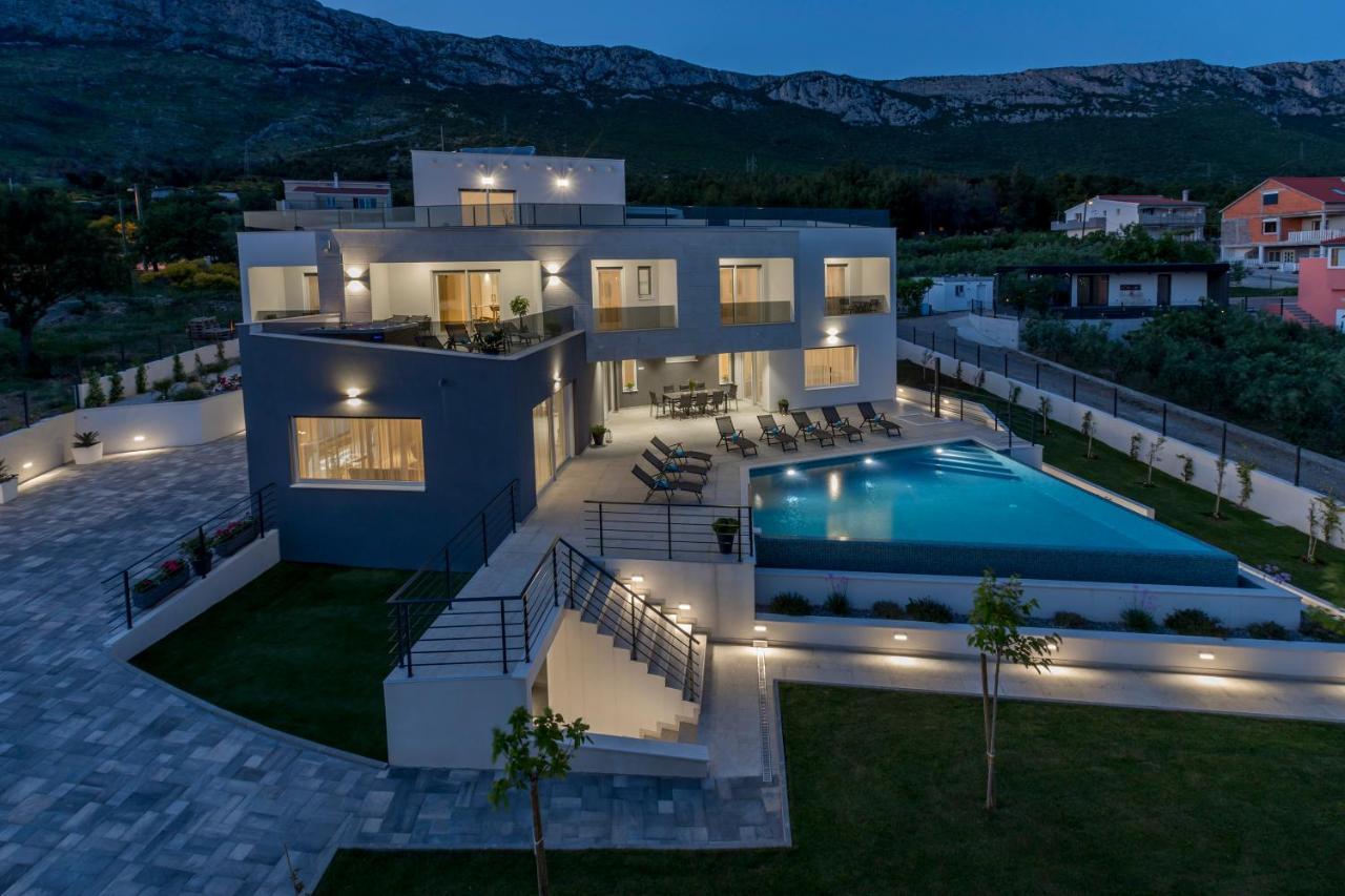Luxurious Villa Meri Kaštela Extérieur photo