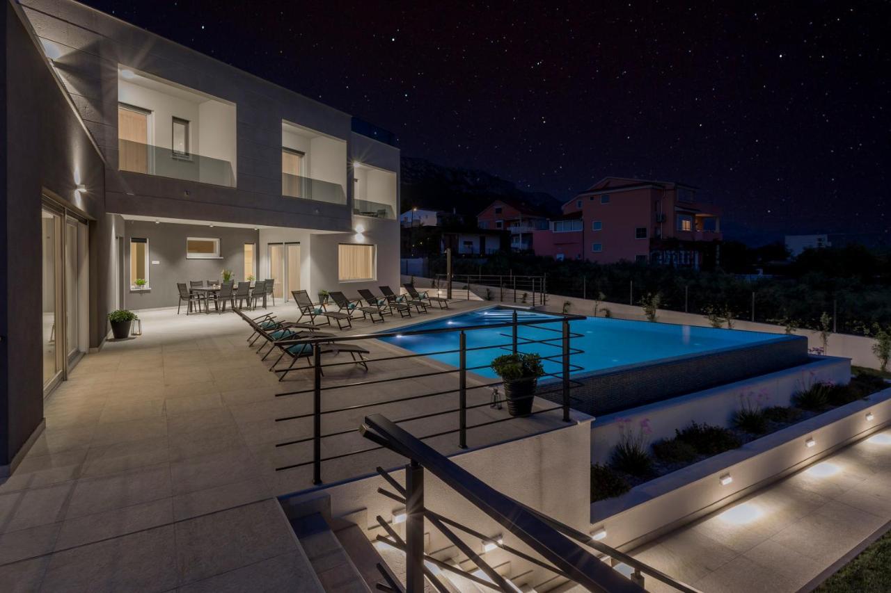 Luxurious Villa Meri Kaštela Extérieur photo