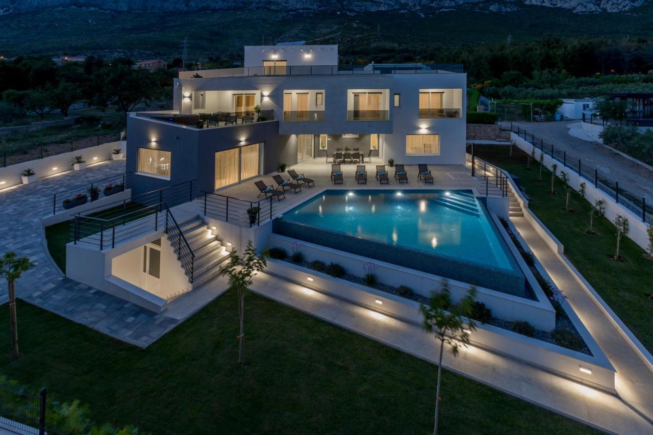 Luxurious Villa Meri Kaštela Extérieur photo