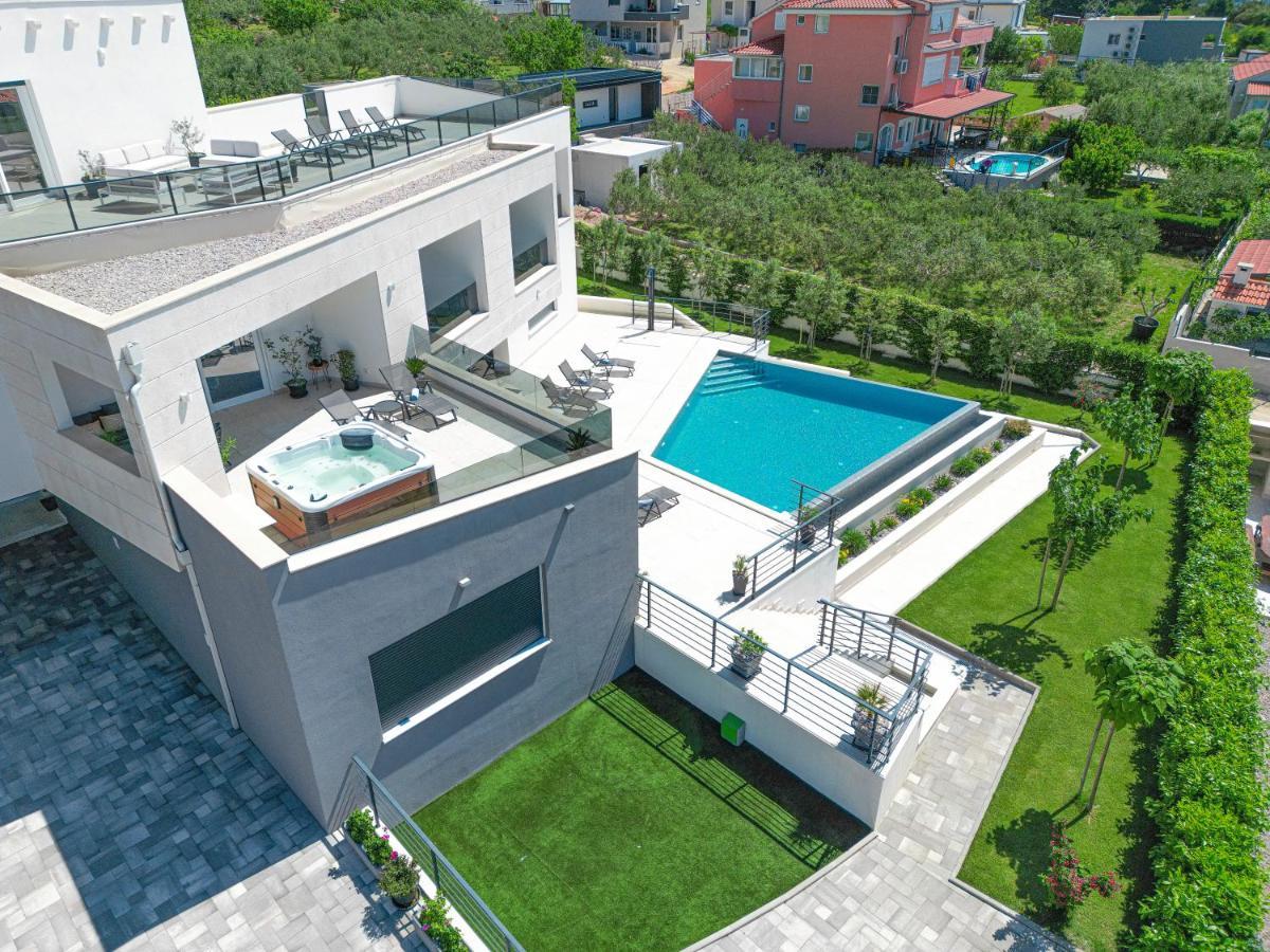 Luxurious Villa Meri Kaštela Extérieur photo