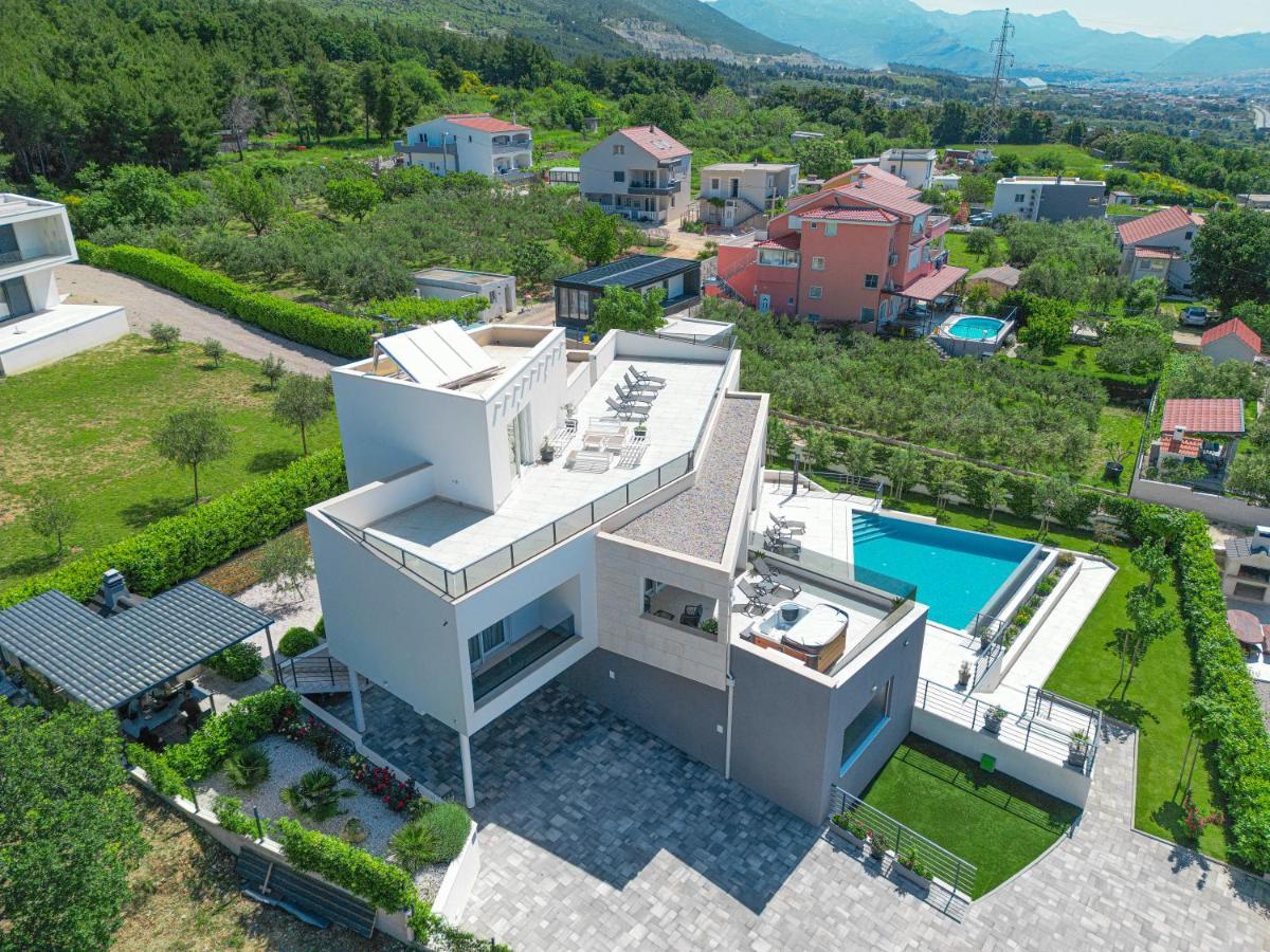 Luxurious Villa Meri Kaštela Extérieur photo