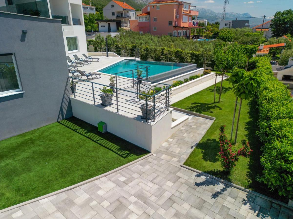 Luxurious Villa Meri Kaštela Extérieur photo