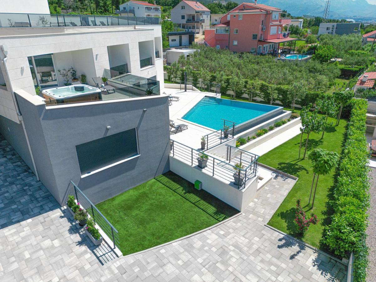 Luxurious Villa Meri Kaštela Extérieur photo